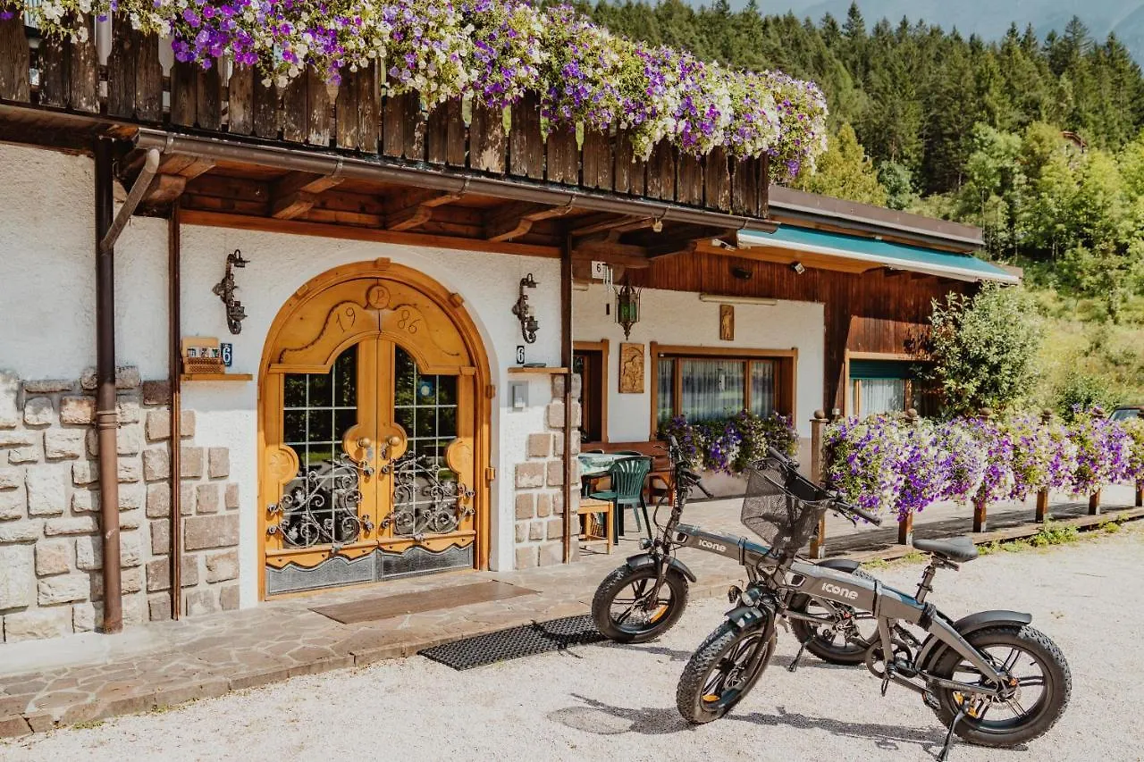 Locanda Montana San Vito di Cadore Gasthuis