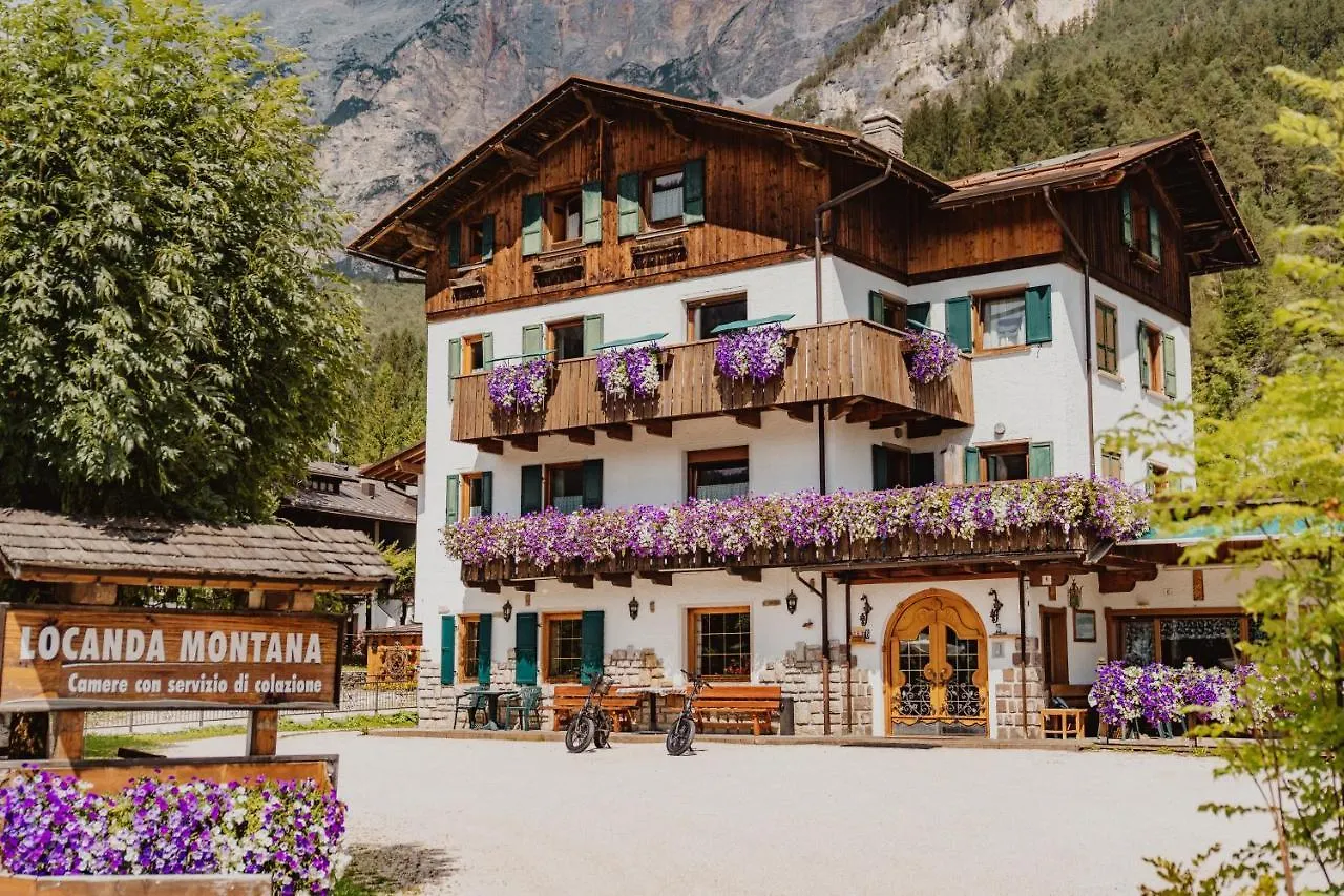 Locanda Montana San Vito di Cadore Italië