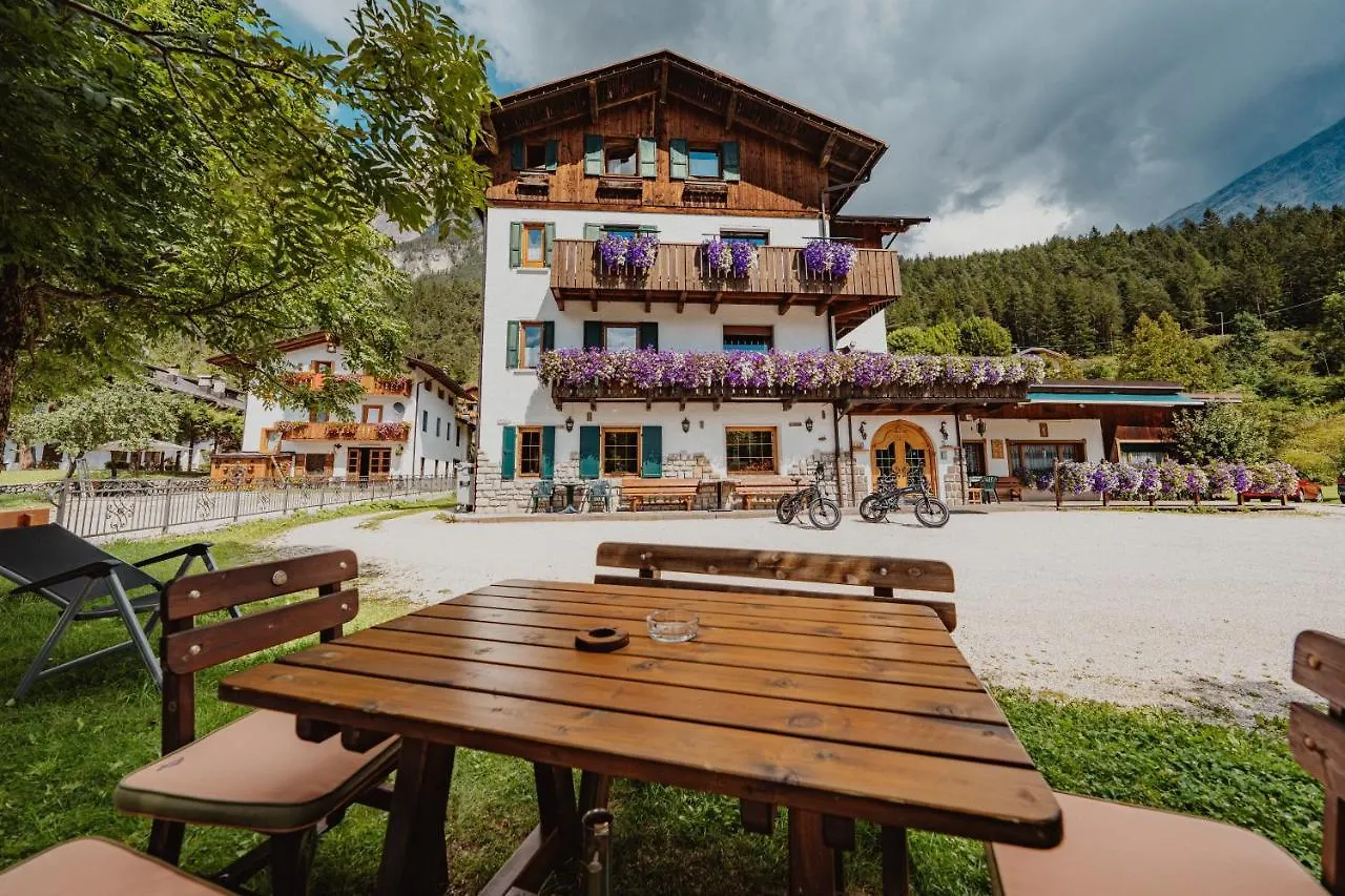 Locanda Montana San Vito di Cadore Gasthuis