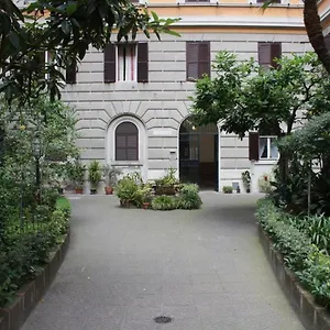 Sergio House 2*, Roma Itália
