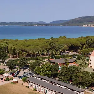 ** Maison d'hôtes La Meta Sporting Italie